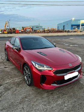 Обява за продажба на Kia Stinger * 2.0 * БЕЗ ПЪРВОНАЧАЛНА ВНОСКА ~48 499 лв. - изображение 2