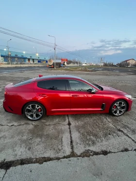 Обява за продажба на Kia Stinger * 2.0 * БЕЗ ПЪРВОНАЧАЛНА ВНОСКА ~48 499 лв. - изображение 10