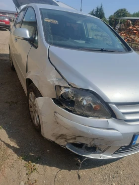 Обява за продажба на VW Golf Plus 1.6 ~ 111 лв. - изображение 1
