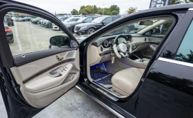 Mercedes-Benz S 63 AMG 4 MATIC FACELIFT LONG BURMEISTER ЛИЗИНГ 100% - 84880 лв. / 43398.45 € - 85156693 11
