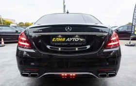 Mercedes-Benz S 63 AMG 4 MATIC FACELIFT LONG BURMEISTER ЛИЗИНГ 100% - 84880 лв. / 43398.45 € - 85156693 8