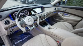 Mercedes-Benz S 63 AMG 4 MATIC FACELIFT LONG BURMEISTER ЛИЗИНГ 100% - 84880 лв. / 43398.45 € - 85156693 12