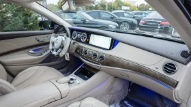 Mercedes-Benz S 63 AMG 4 MATIC FACELIFT LONG BURMEISTER ЛИЗИНГ 100% - 84880 лв. / 43398.45 € - 85156693 14