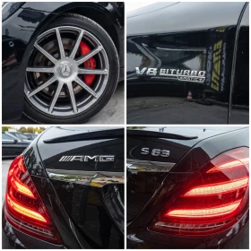 Mercedes-Benz S 63 AMG 4 MATIC FACELIFT LONG BURMEISTER ЛИЗИНГ 100% - 84880 лв. / 43398.45 € - 85156693 17