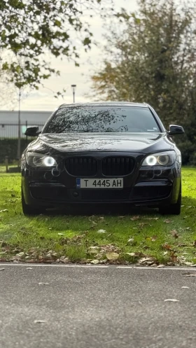     BMW 740 740 diesel 306 k.c. 