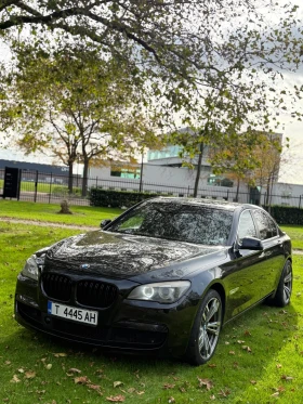 BMW 740 740 diesel 306 k.c.  | Mobile.bg    4