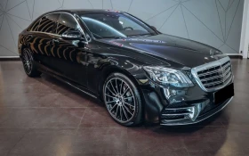 Mercedes-Benz S 560 Long 4Matic AMG-Line