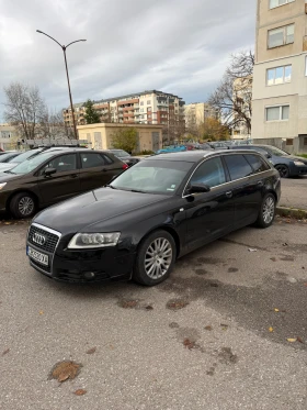 Audi A6, снимка 2