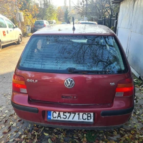 VW Golf 4, снимка 6