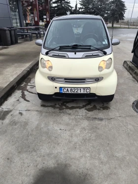 Smart Fortwo 