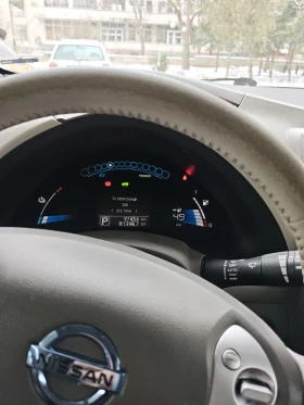 Nissan Leaf  - 4500 € / 8801.24 лв. - 33280056 4