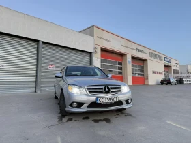 ����� �� �������� �� Mercedes-Benz C 220 AMG PACK