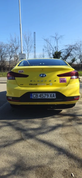Hyundai Elantra - 18000 € / 35204.94 лв. - 77222613 2