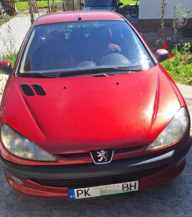 Peugeot 206 