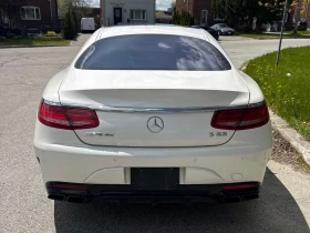Mercedes-Benz S 63 * 2dr Cpe AMG 4MATIC * CARFAX * ��� ������������ � | Mobile.bg � ����� ������ 4