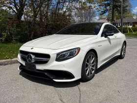 ����� �� �������� �� Mercedes-Benz S 63 * 2dr Cpe AMG 4MATIC * CARFAX * ��� ������������ �