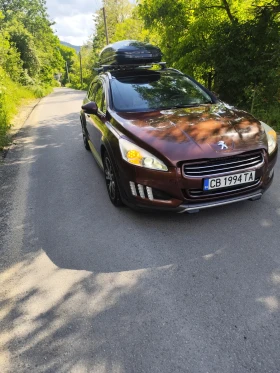 Peugeot 508 RXH - 7499 € / 14666.77 лв. - 46645525 2