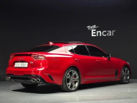 Kia Stinger 3.3 Turbo AWDGT | Mobile.bg � ����� ������ 2
