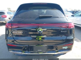 Mercedes-Benz EQS 2023 MERCEDES-BENZ EQS 580 SUV 4MATIC | Mobile.bg � ����� ������ 8