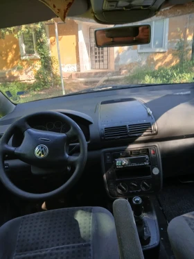 VW Sharan 2.0 - 1300 € / 2542.58 лв. - 52594602 4