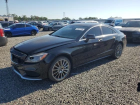 Mercedes-Benz CLS 550 AMG PACK| HARMAN/KARDON| MULTIBEAM| KEYLESS