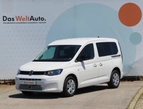 ����� �� �������� �� VW Caddy