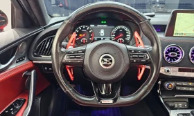 Kia Stinger 3.3* TURBO* AWD* GT* ���������* ���������* �����*  | Mobile.bg � ����� ������ 10
