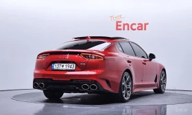 Kia Stinger 3.3* TURBO* AWD* GT* ���������* ���������* �����*  | Mobile.bg � ����� ������ 2