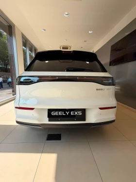 Geely EX5 LAUNCH EDITION NOVA | Auto.bg — изображение 7