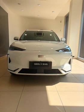 Geely EX5 LAUNCH EDITION NOVA | Auto.bg — изображение 6