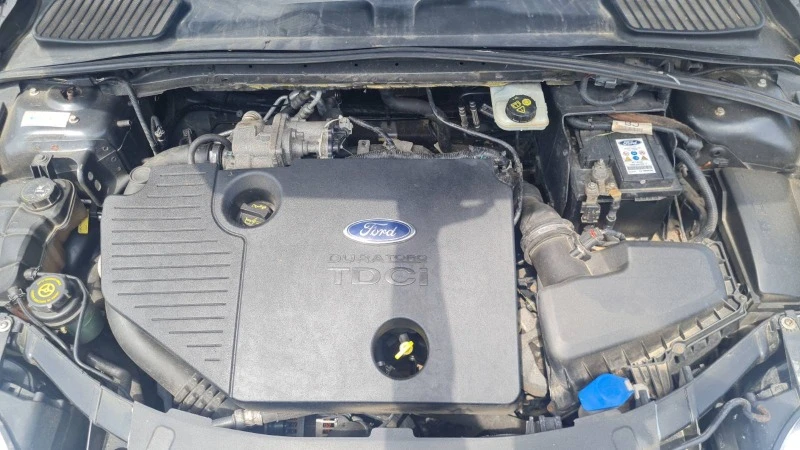 Ford Mondeo 1.8tdci, снимка 9 - Автомобили и джипове - 41163318