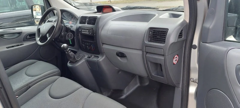 Peugeot Expert 2.0 HDI klima, снимка 7 - Автомобили и джипове - 43122081