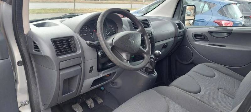 Peugeot Expert 2.0 HDI klima, снимка 9 - Автомобили и джипове - 43122081