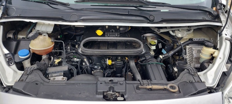 Peugeot Expert 2.0 HDI klima, снимка 12 - Автомобили и джипове - 43122081