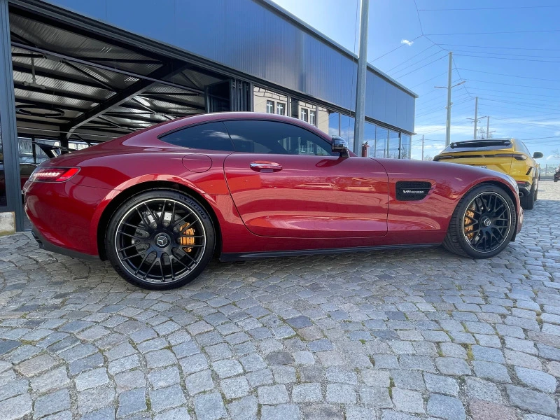 Mercedes-Benz AMG GT S V8 AMG Edition 1, снимка 7 - Автомобили и джипове - 45004499