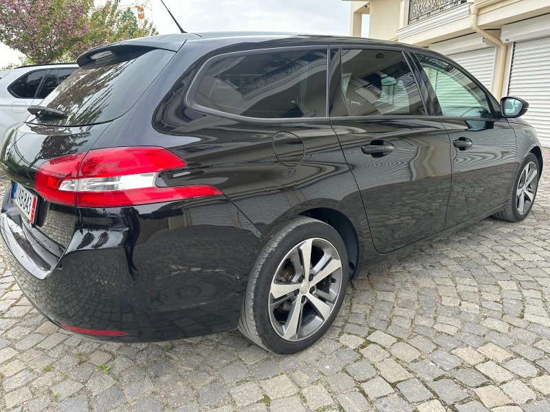 Peugeot 308 1.6hdi AUTOMATIC/ NAVI / 2017 / , снимка 7 - Автомобили и джипове - 45063745