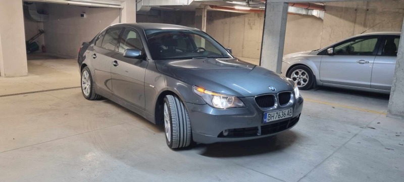 BMW 530 xi, снимка 2 - Автомобили и джипове - 45101585
