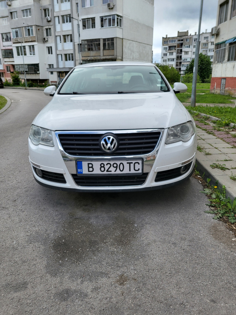 VW Passat 1.8 TSI