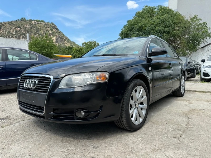 Audi A4 2.0TDI 140HP 8 VALVE BMM 6 SKOROST NAVI KLIMA 2008, снимка 2 - Автомобили и джипове - 46765695