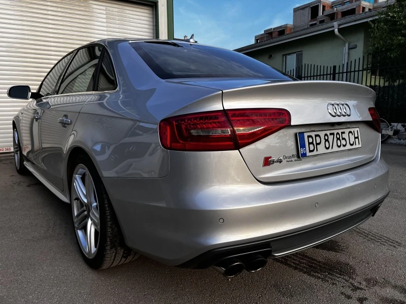 Audi S4 3.0 Supercharged , снимка 5 - Автомобили и джипове - 46023661