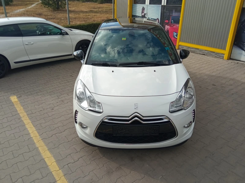 Citroen DS3 1, 6i 16V 156k.c., снимка 7 - Автомобили и джипове - 46836624