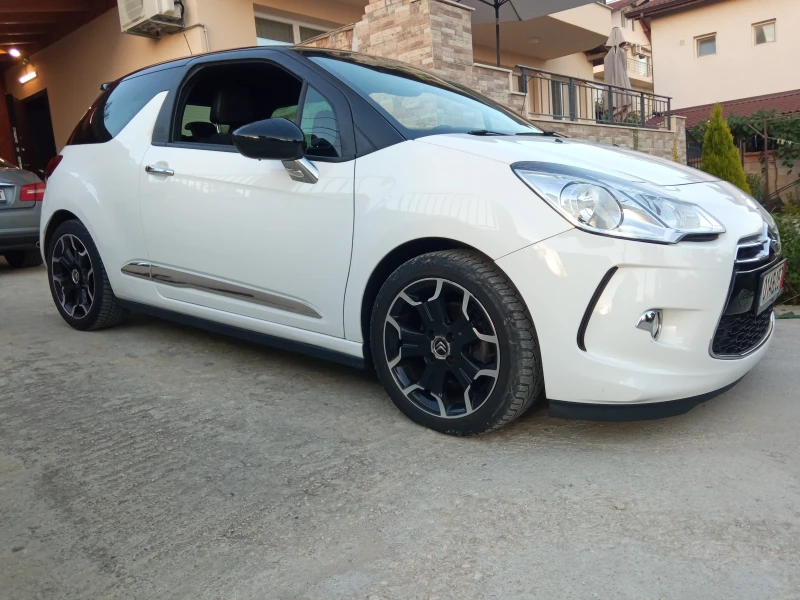 Citroen DS3 1, 6i 16V 156k.c., снимка 3 - Автомобили и джипове - 46836624