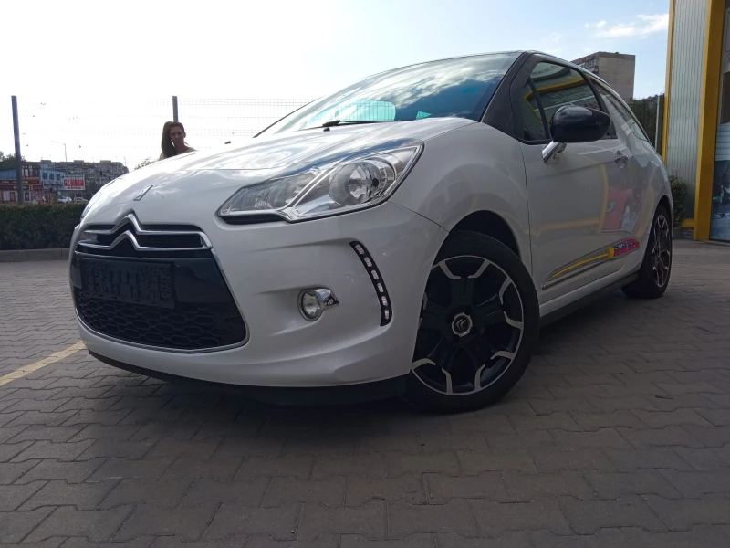 Citroen DS3 1, 6i 16V 156k.c., снимка 13 - Автомобили и джипове - 46836624