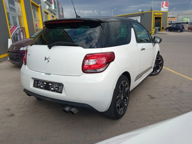 Citroen DS3 1, 6i 16V 156k.c., снимка 6 - Автомобили и джипове - 46836624