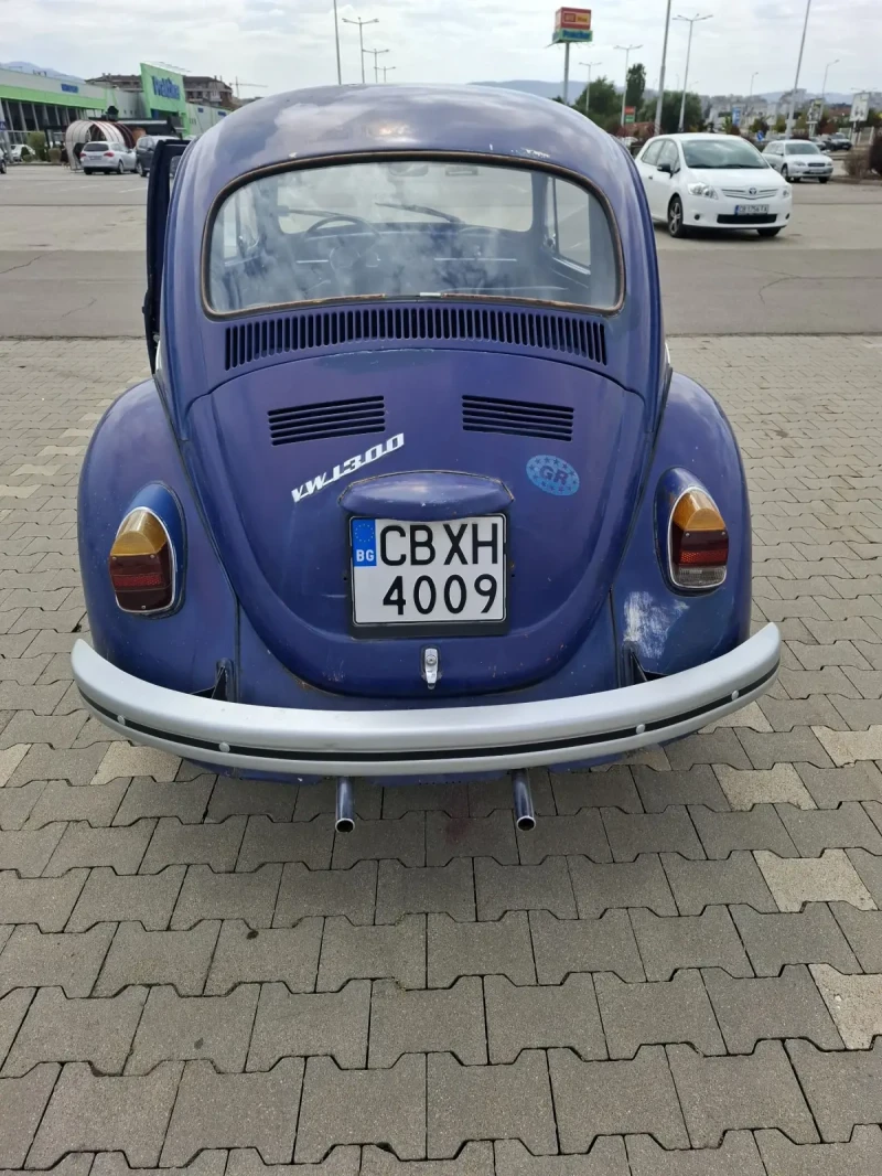 VW 1300, снимка 5 - Автомобили и джипове - 47109429