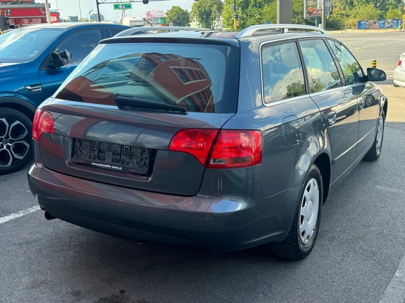 Audi A4, снимка 4 - Автомобили и джипове - 47155354