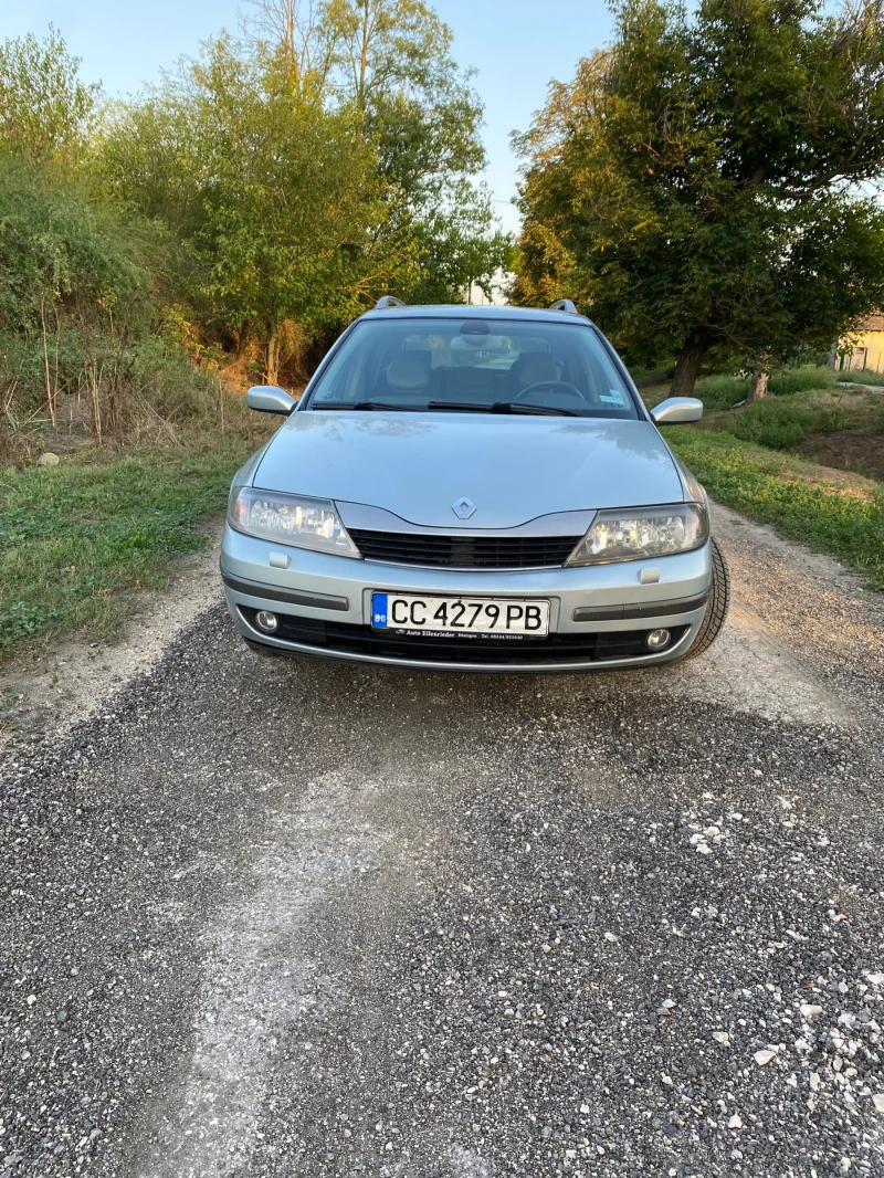 Renault Laguna, снимка 2 - Автомобили и джипове - 47202504