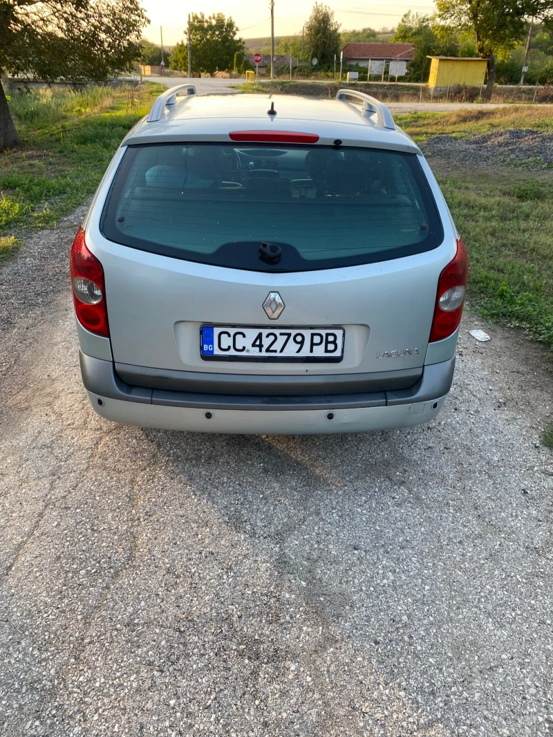 Renault Laguna, снимка 5 - Автомобили и джипове - 47202504