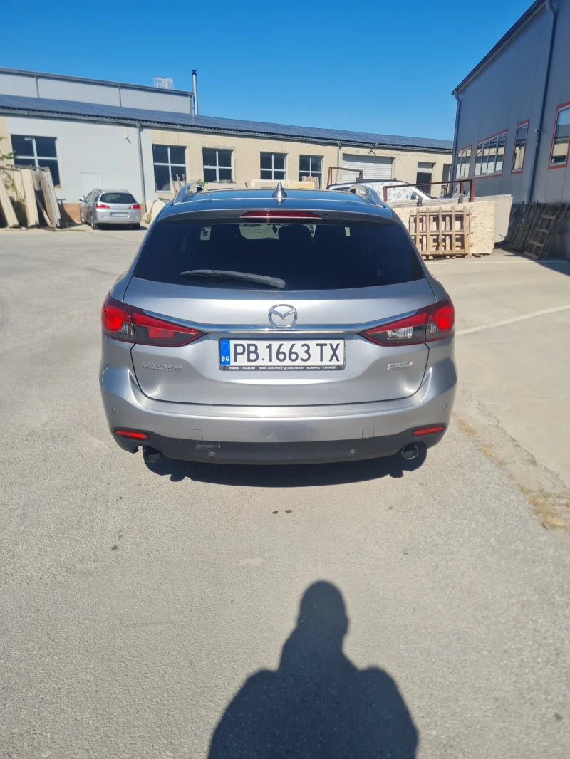 Mazda 6 Skyactive, снимка 4 - Автомобили и джипове - 47590578