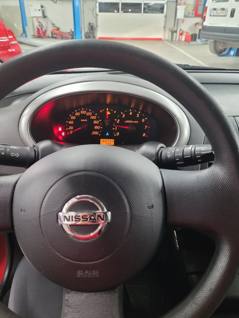 Nissan Micra, снимка 4 - Автомобили и джипове - 47654578